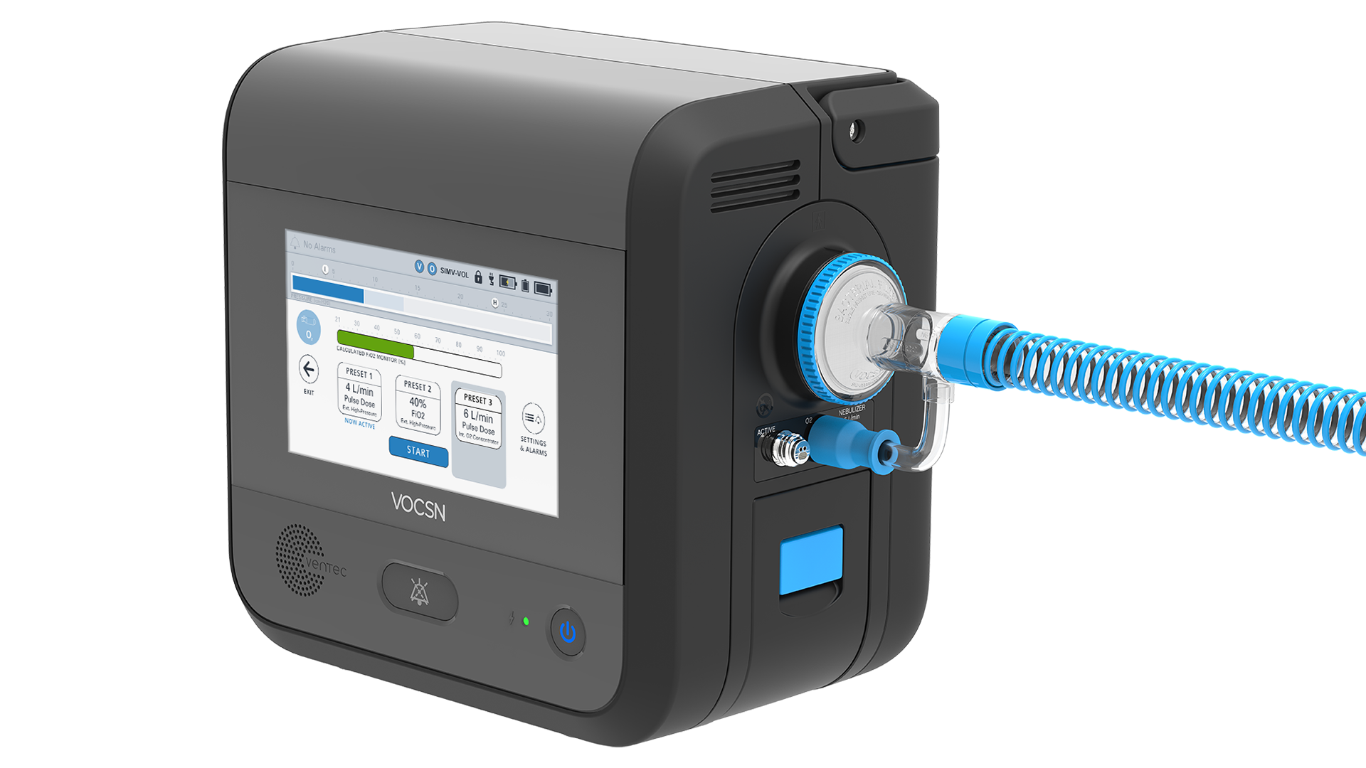 Ventec Ventilator